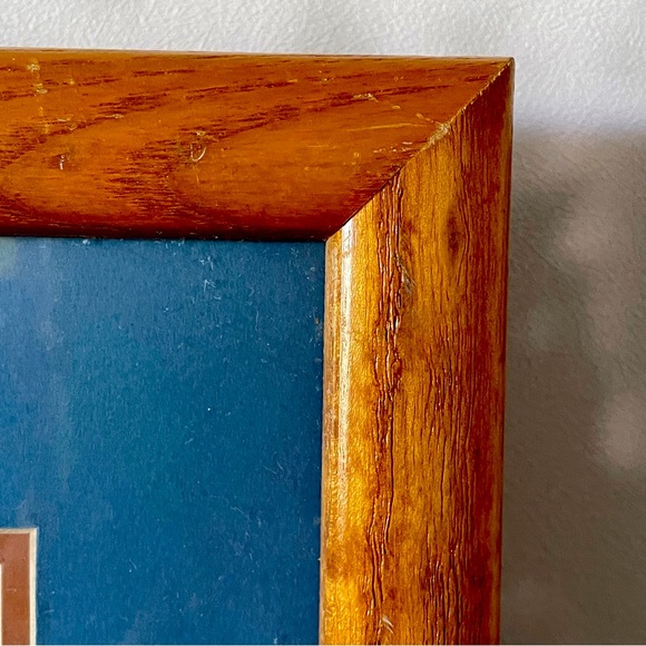 Vintage WINSLOW HOMER Nautical Framed Lithograph - Picture 6 of 10